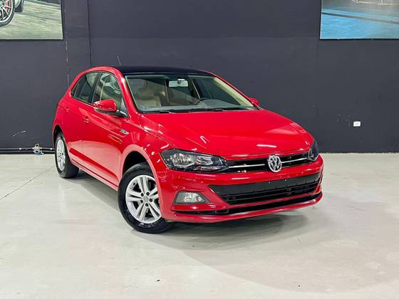 VOLKSWAGEN POLO 1.0 200 TSI COMFORTLINE AUTOMÁTICO VOLKSWAGEN POLO 1.0 200 TSI COMFORTLINE AUTOMÁTICO